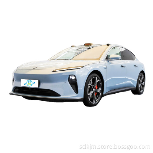 Vendite spot di 2022 modelli di ULAI ET5 100KWH realizzati in Cina, gli ultimi veicoli elettrici a caldo a vendita di nuovi veicoli elettrici
